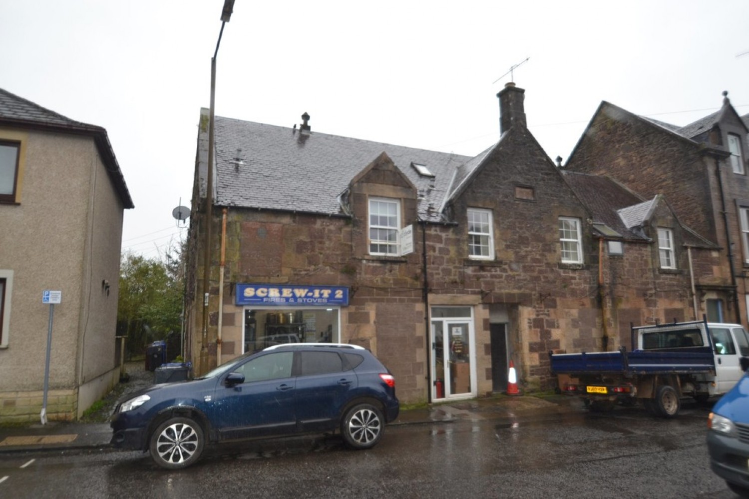 North Church Street, Callander