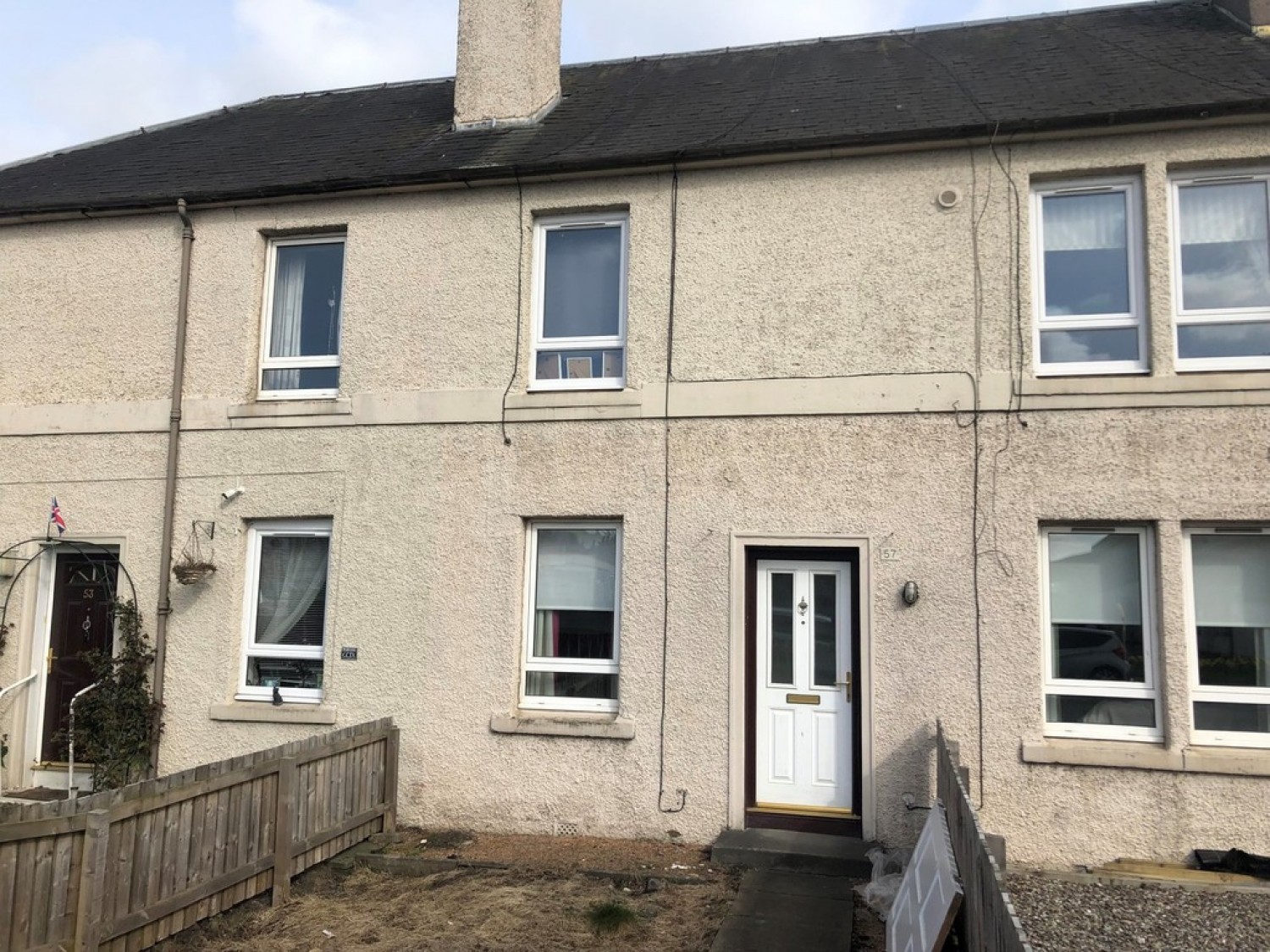2 bedroom House for Sale Quarry Place, Sauchie
