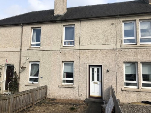Quarry Place, Sauchie