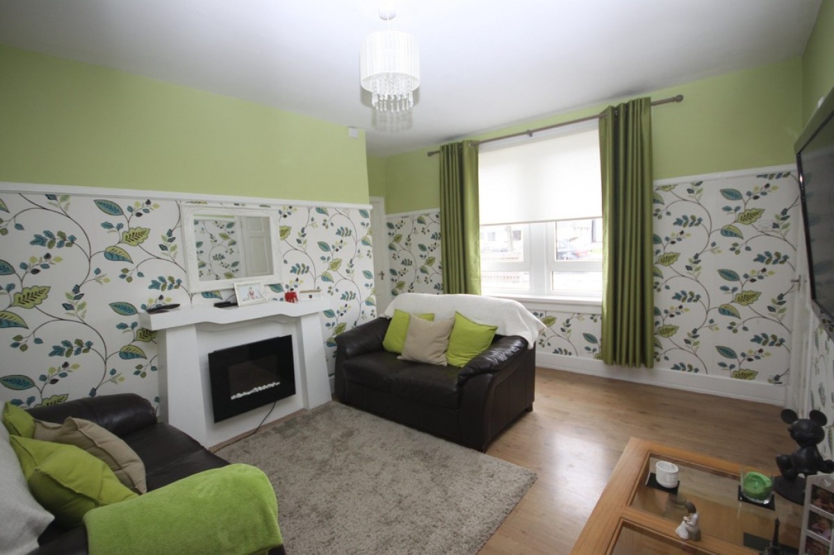 Quarry Place, Sauchie