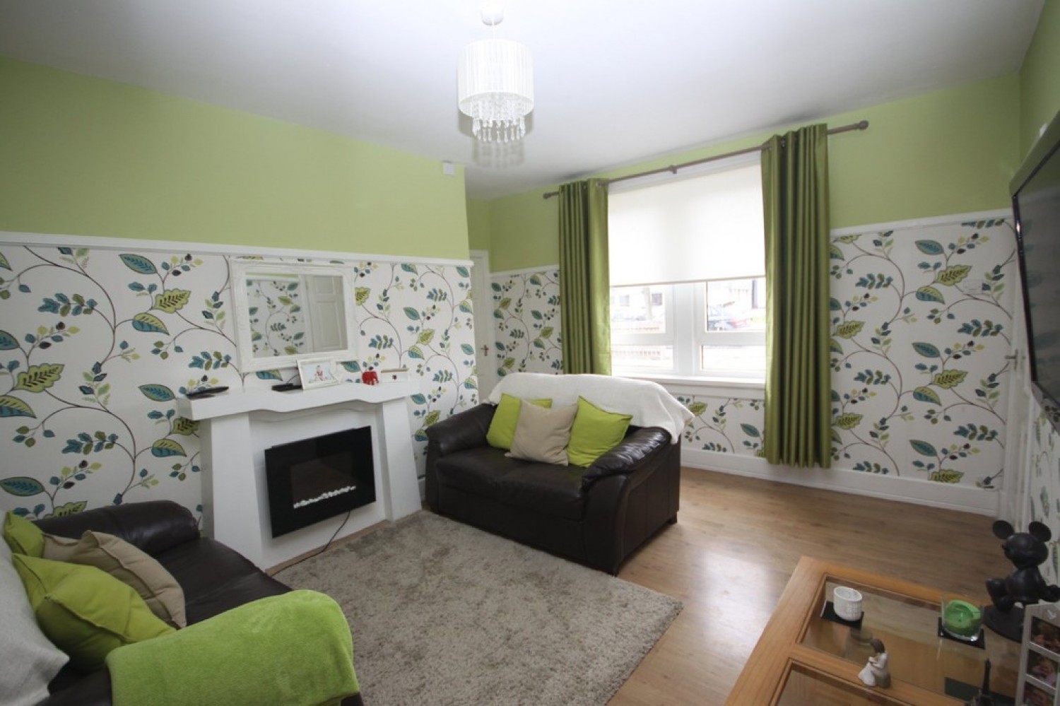 2 bedroom House for Sale Quarry Place, Sauchie
