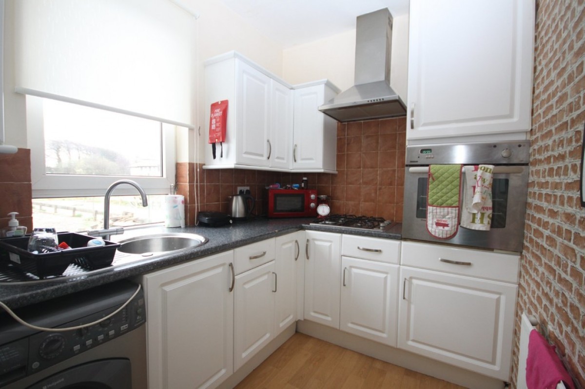 Quarry Place, Sauchie