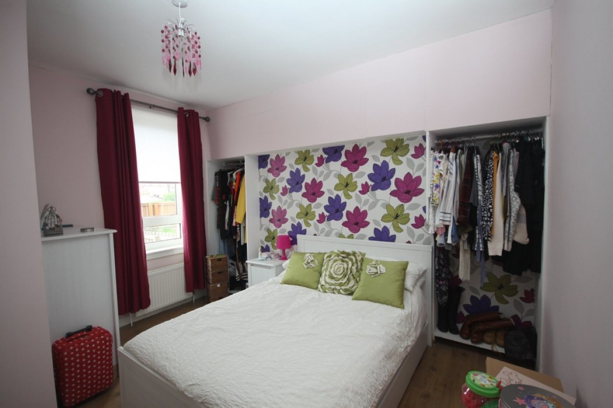 Quarry Place, Sauchie