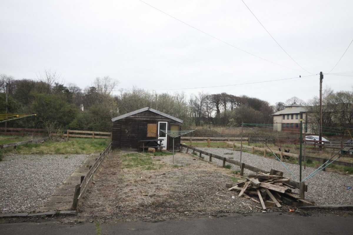 Quarry Place, Sauchie