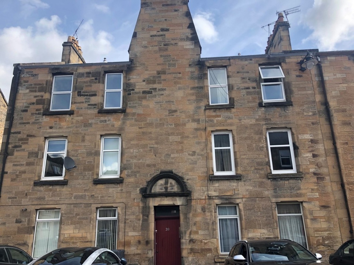 2 bedroom Flat for Letting Bruce Street, Stirling