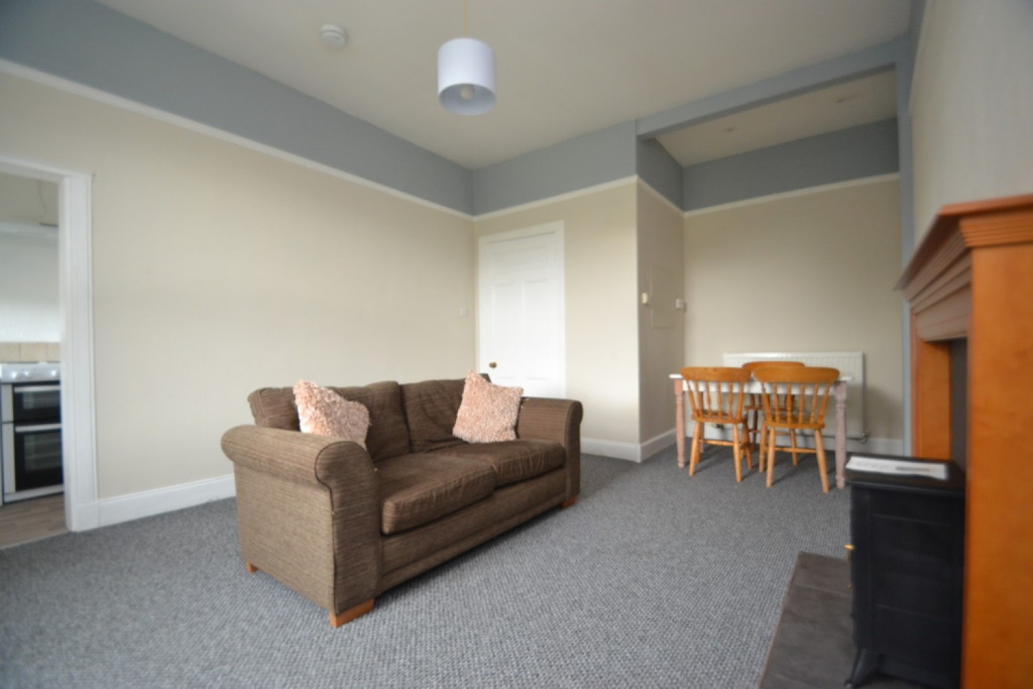 2 bedroom Flat for Letting Bruce Street, Stirling