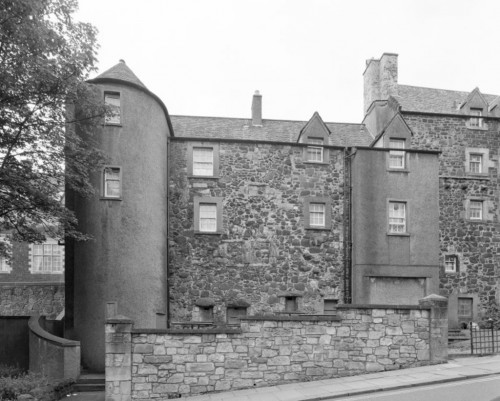 Spittal Street, Stirling
