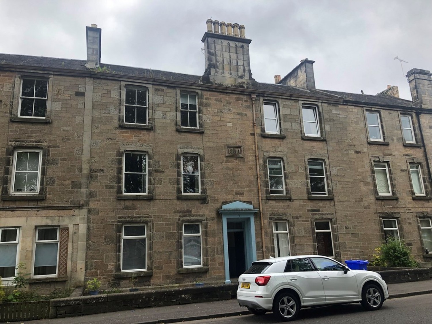 Stirling, Stirlingshire