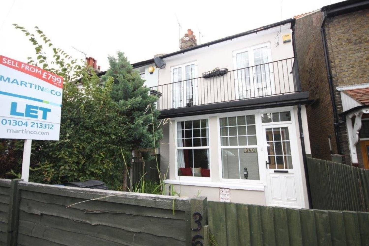 London Road, Sholden , Deal
