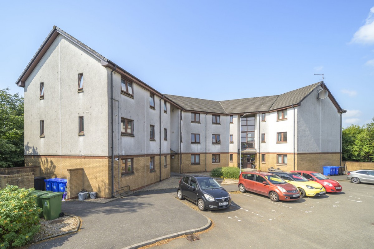 Finglen Crescent,Tullibody, FK10