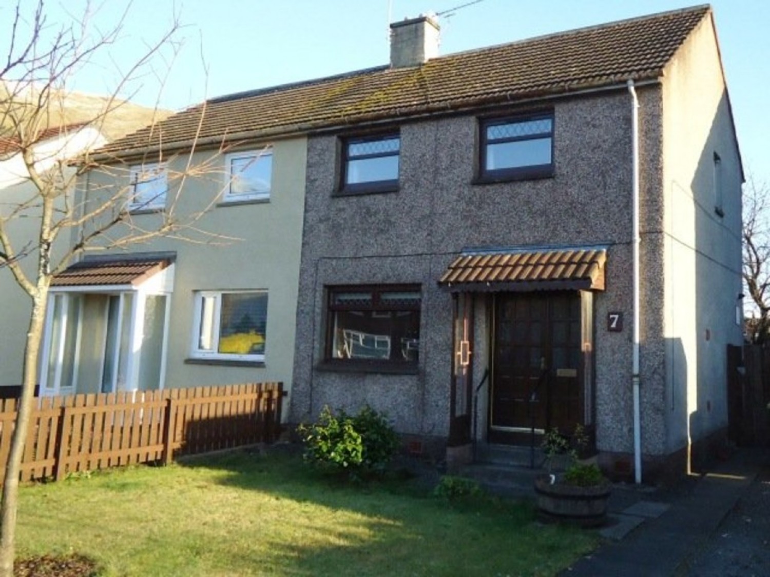 Craighorn Road, Alva
