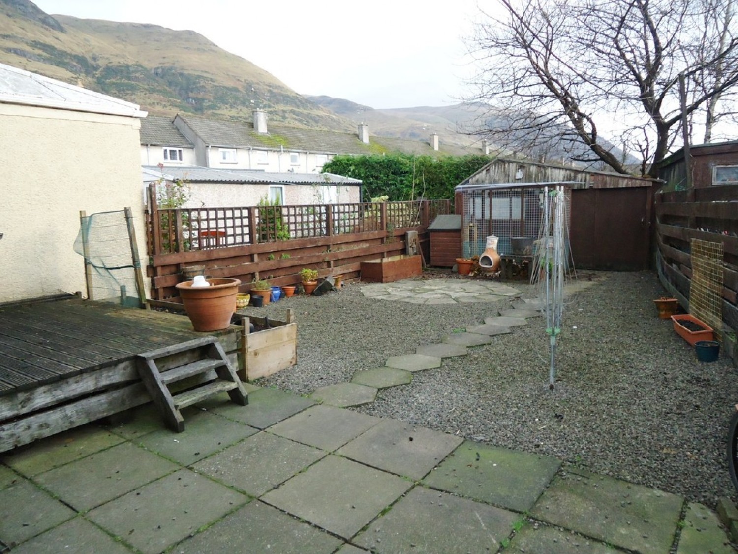 Craighorn Road, Alva