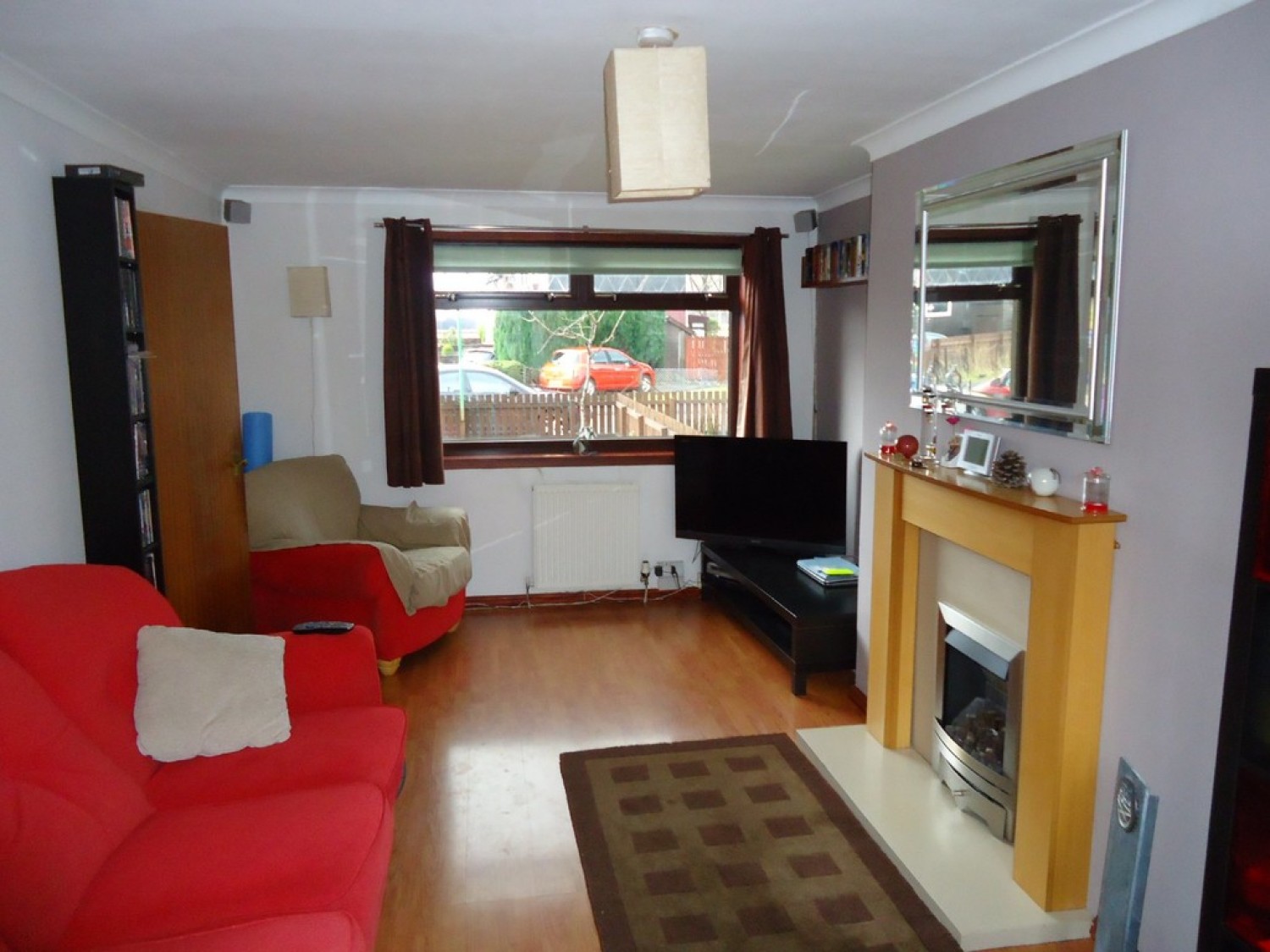Craighorn Road, Alva