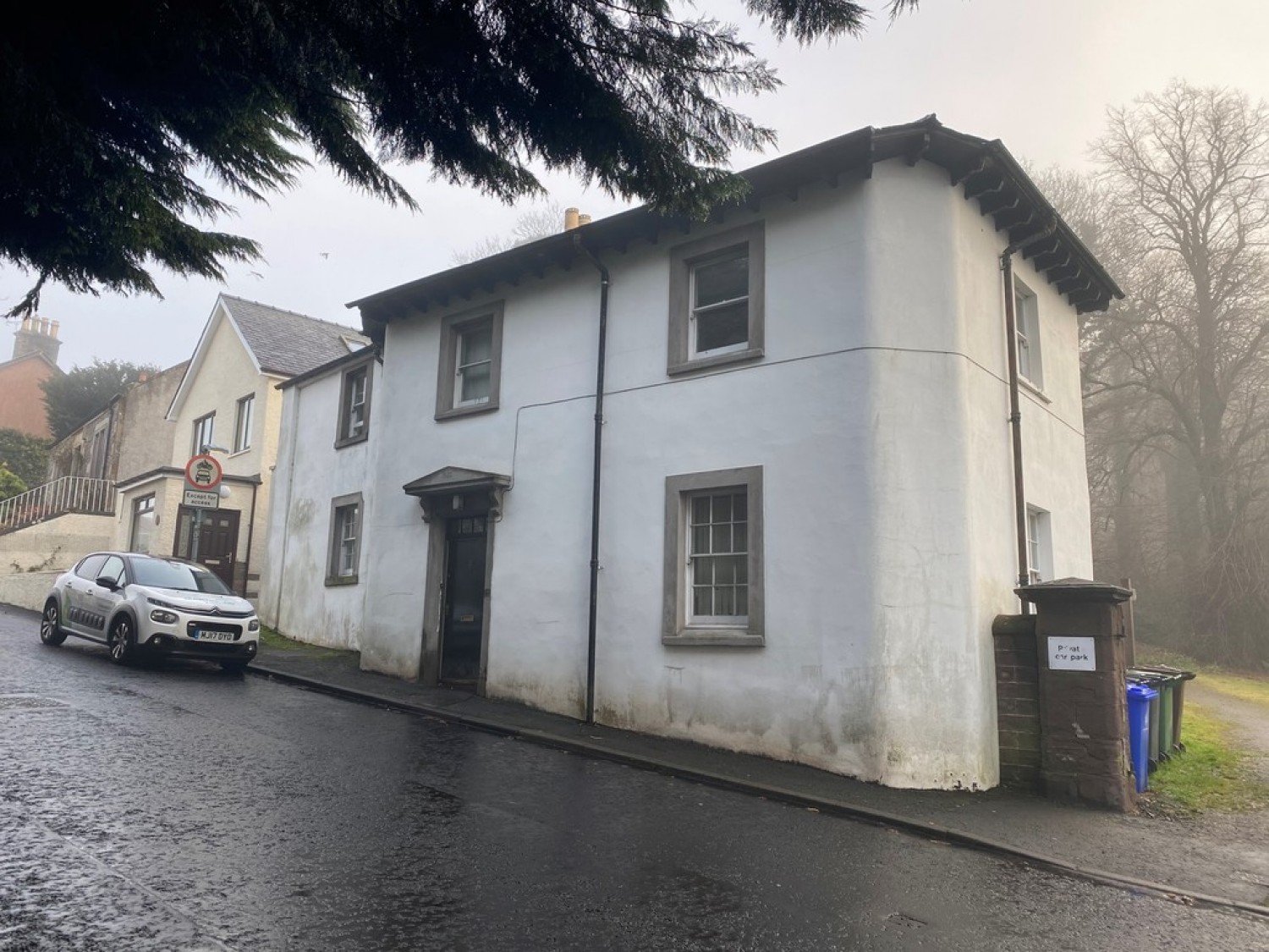 4 bedroom Flat for Sale Braeport, Dunblane