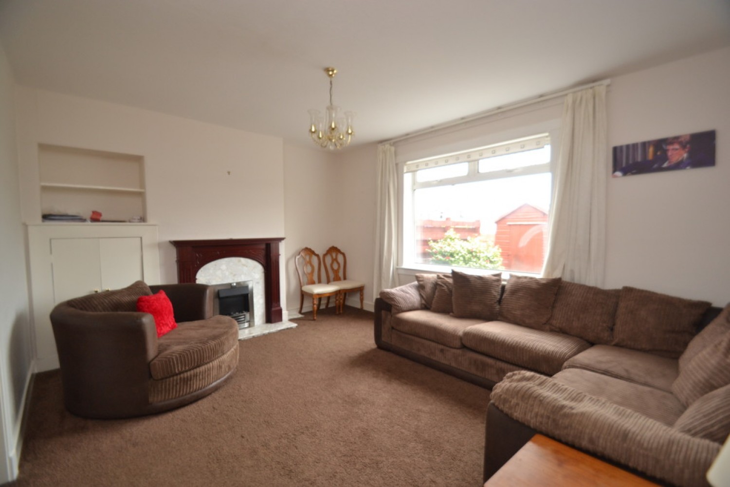 2 bedroom Flat for Sale Minto Gardens, Alva