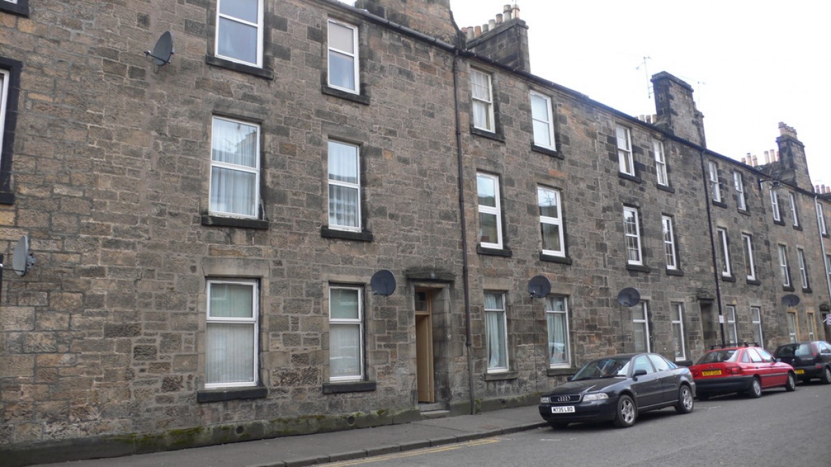 Bruce Street, Stirling