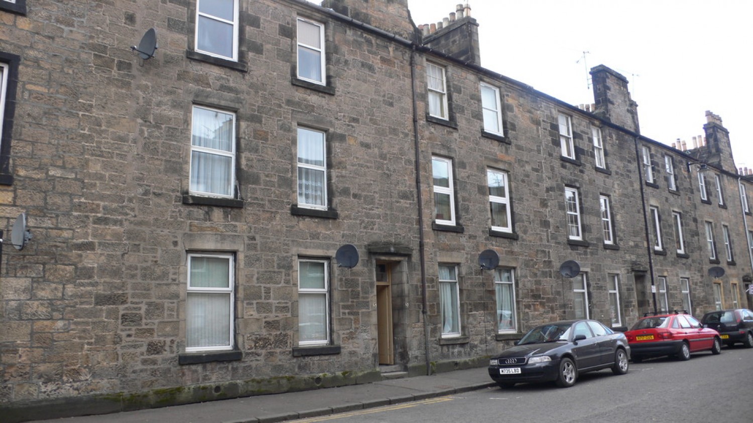 Bruce Street, Stirling