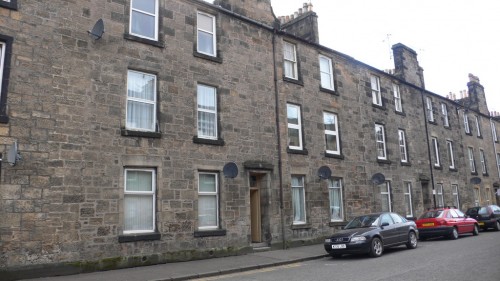 Bruce Street, Stirling