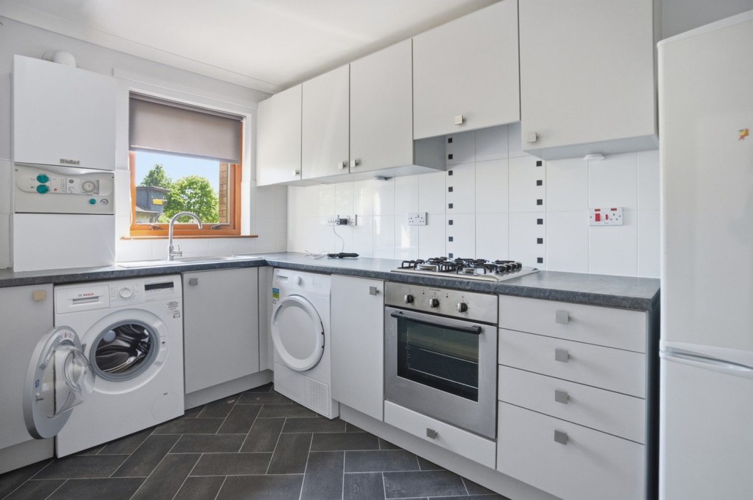 2 bedroom Flat for Letting Tullibody, Clackmannanshire