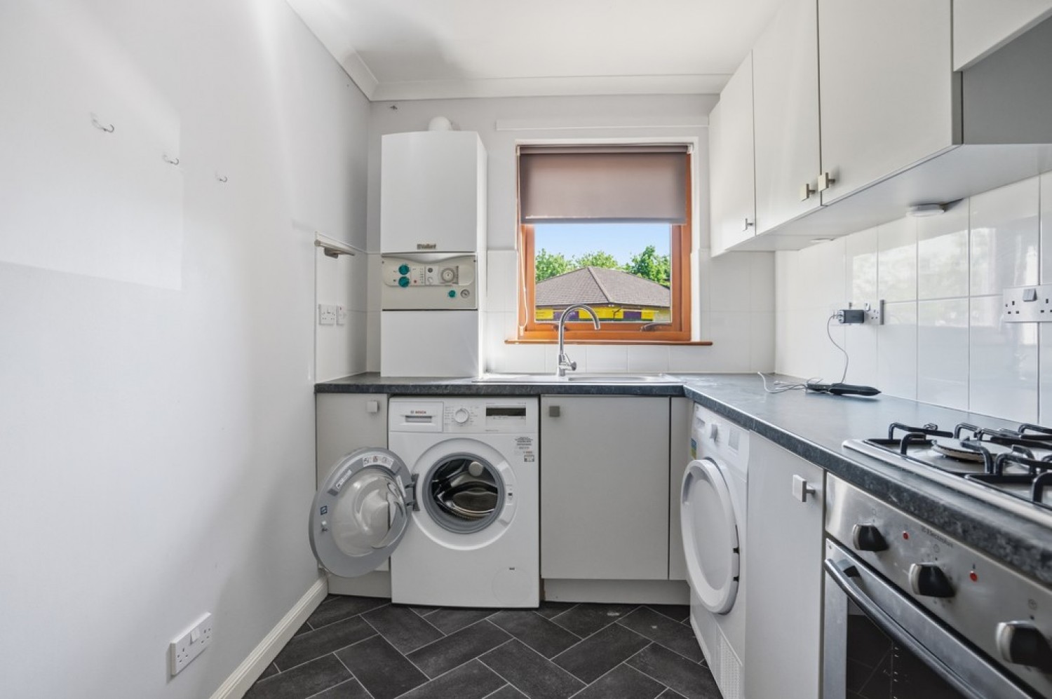 2 bedroom Flat for Letting Tullibody, Clackmannanshire