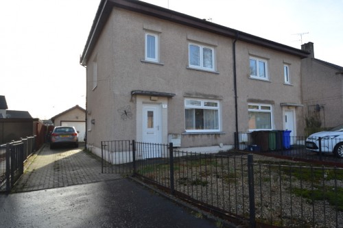 Touchill Crescent, Stirling