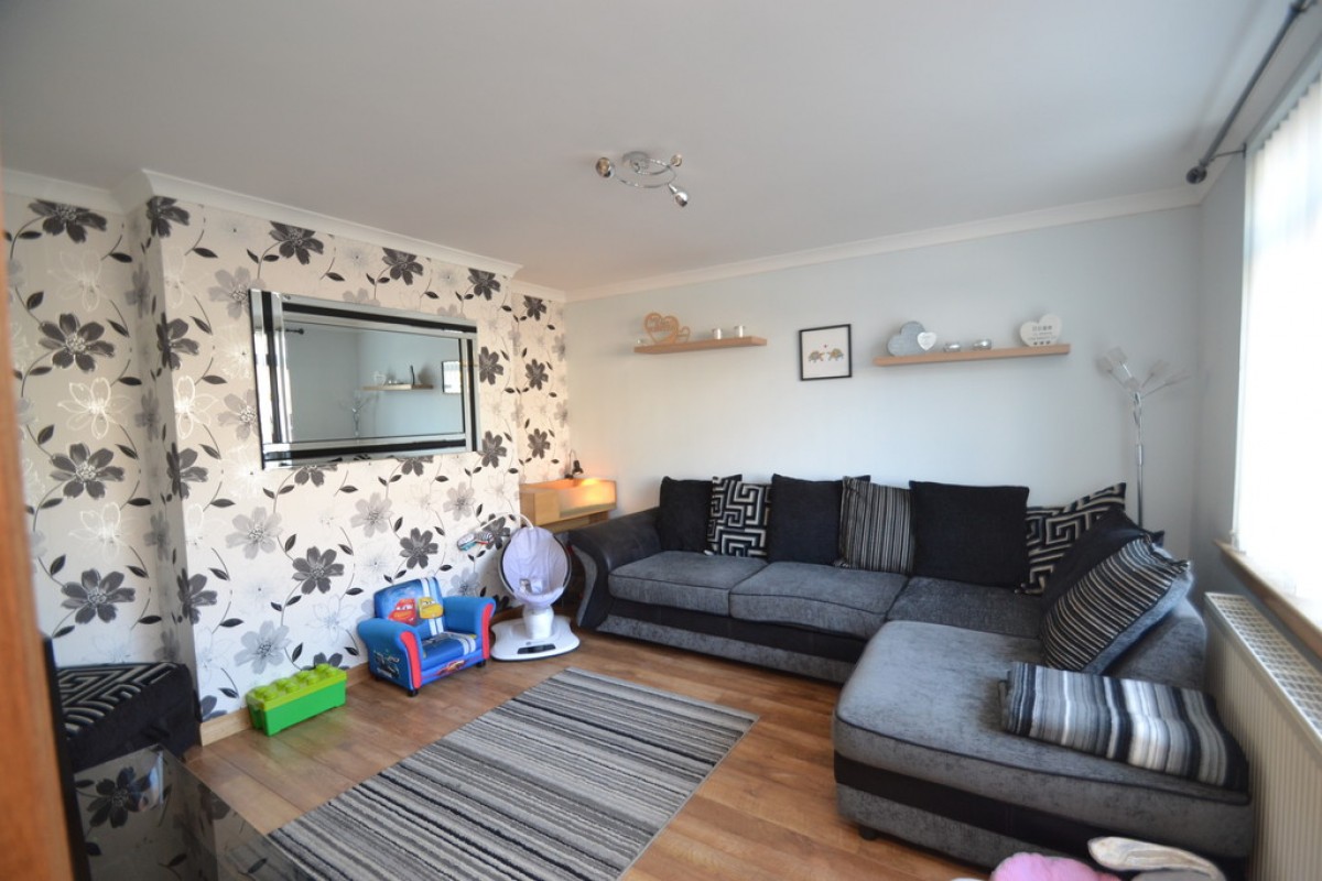 Touchill Crescent, Stirling