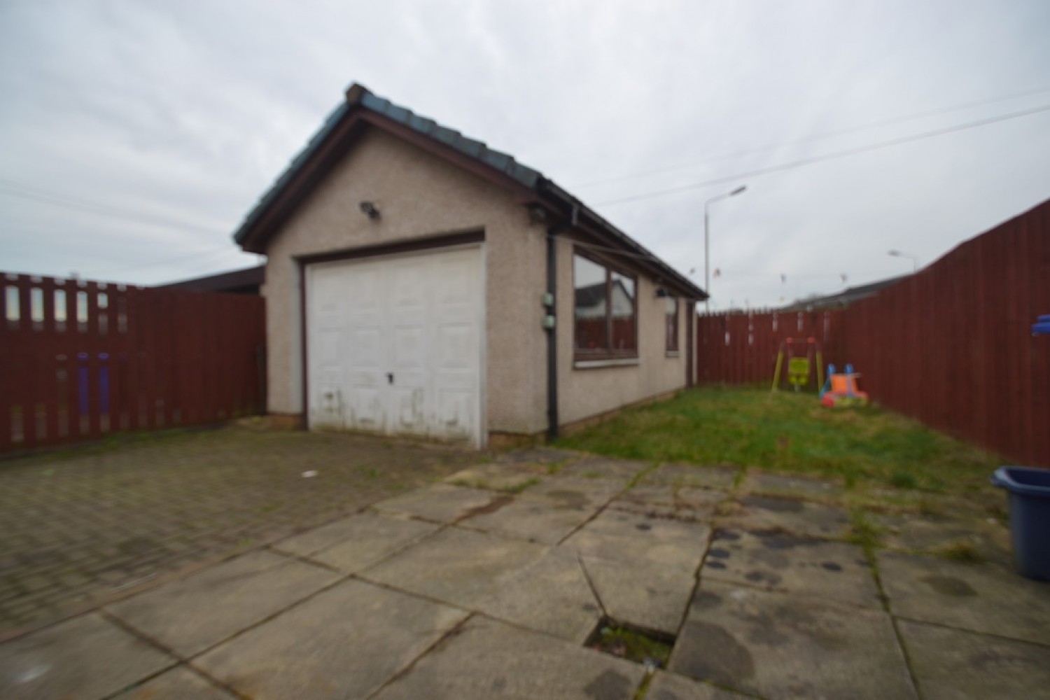 Touchill Crescent, Stirling