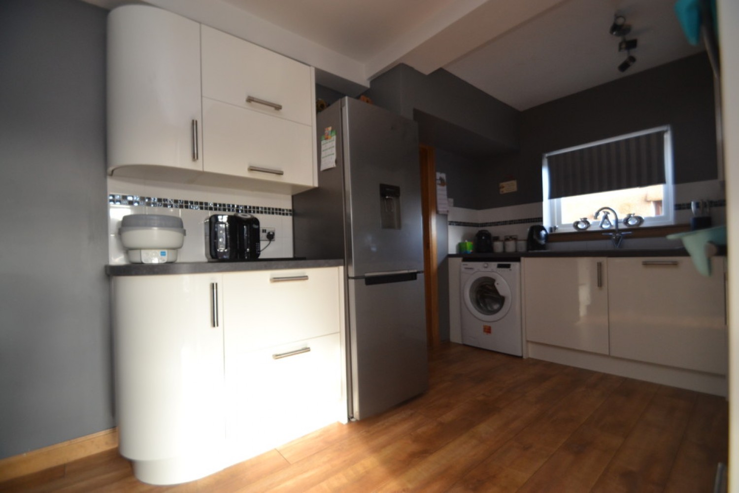 Touchill Crescent, Stirling