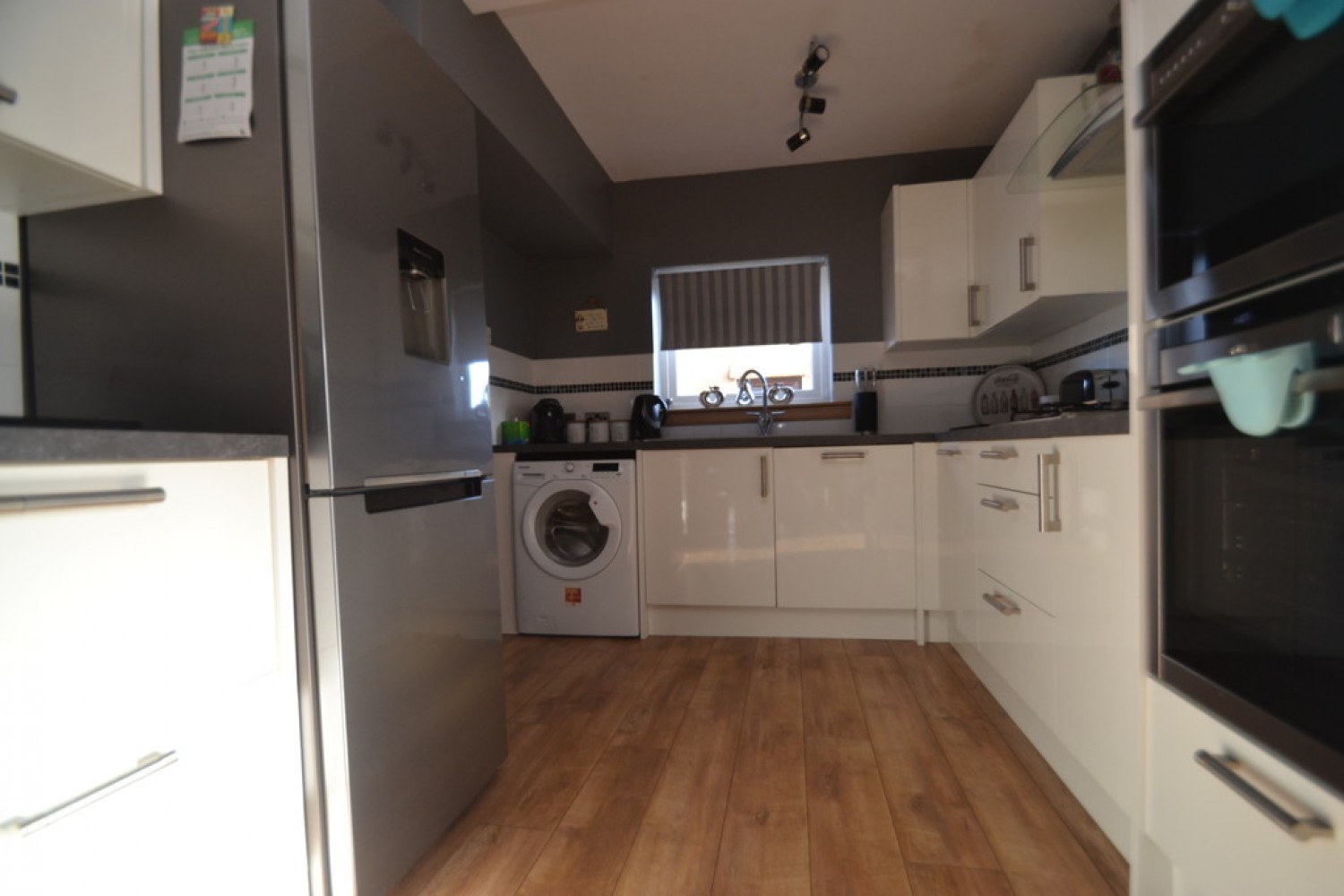 Touchill Crescent, Stirling