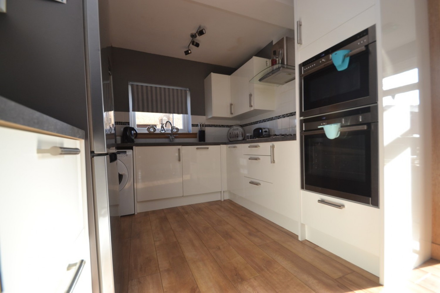 Touchill Crescent, Stirling