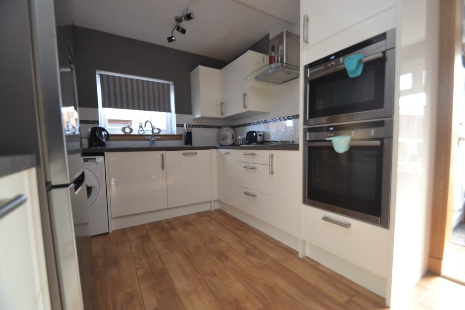 Touchill Crescent, Stirling
