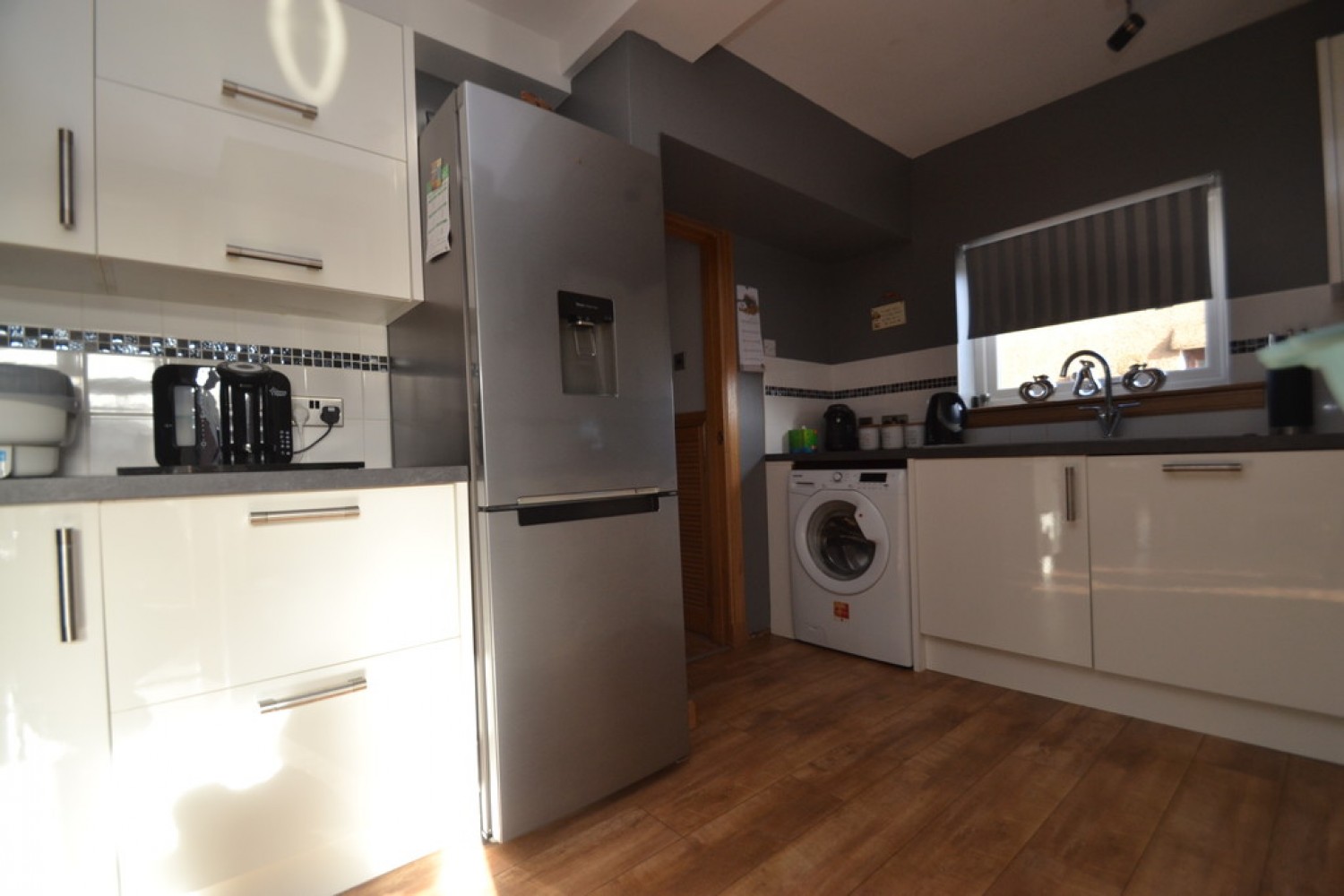 Touchill Crescent, Stirling
