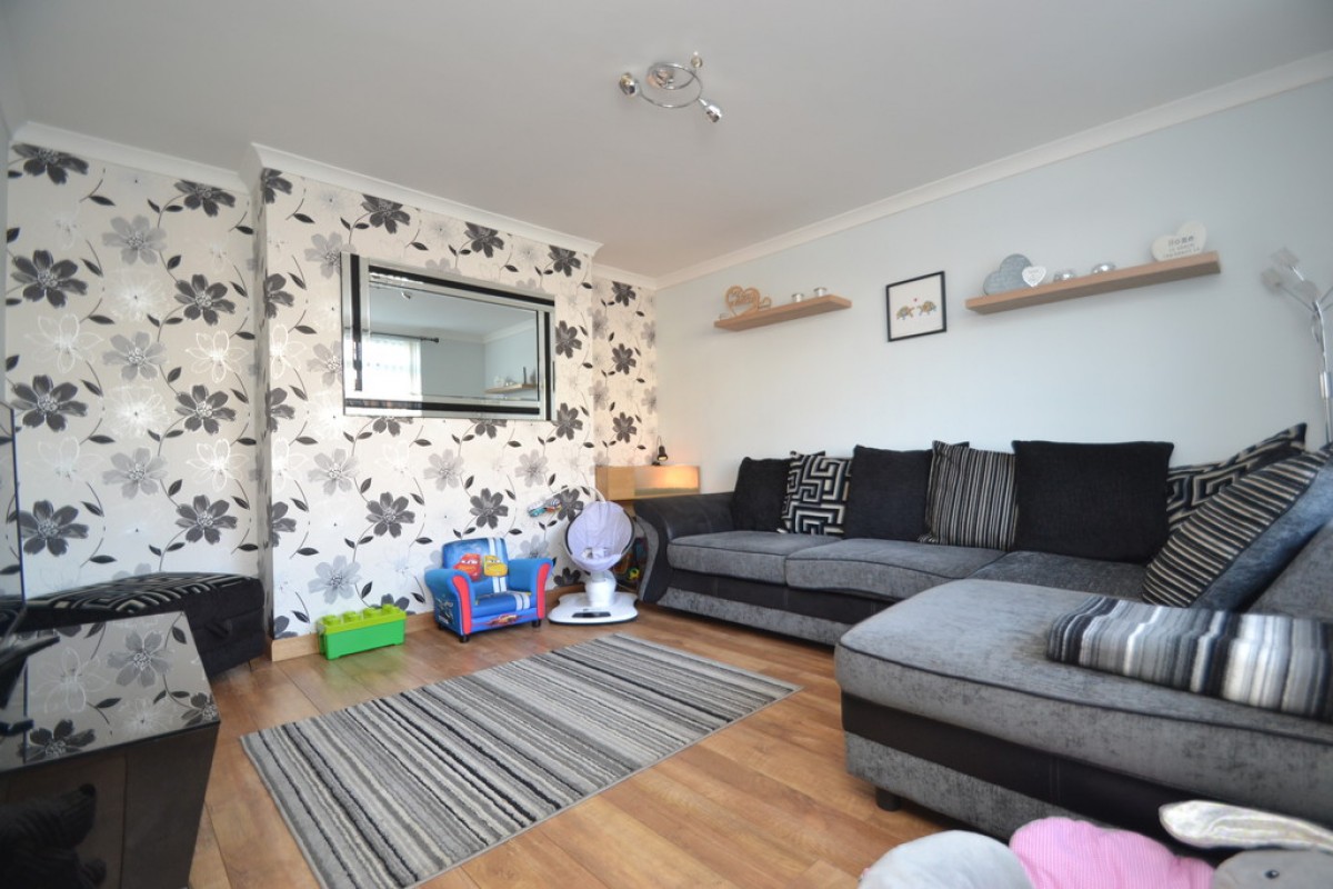 Touchill Crescent, Stirling