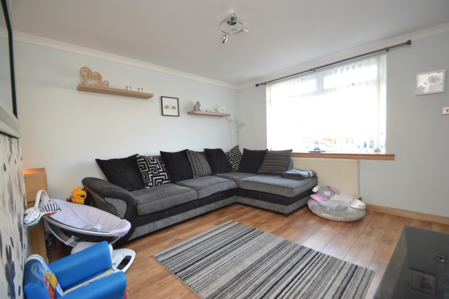 Touchill Crescent, Stirling