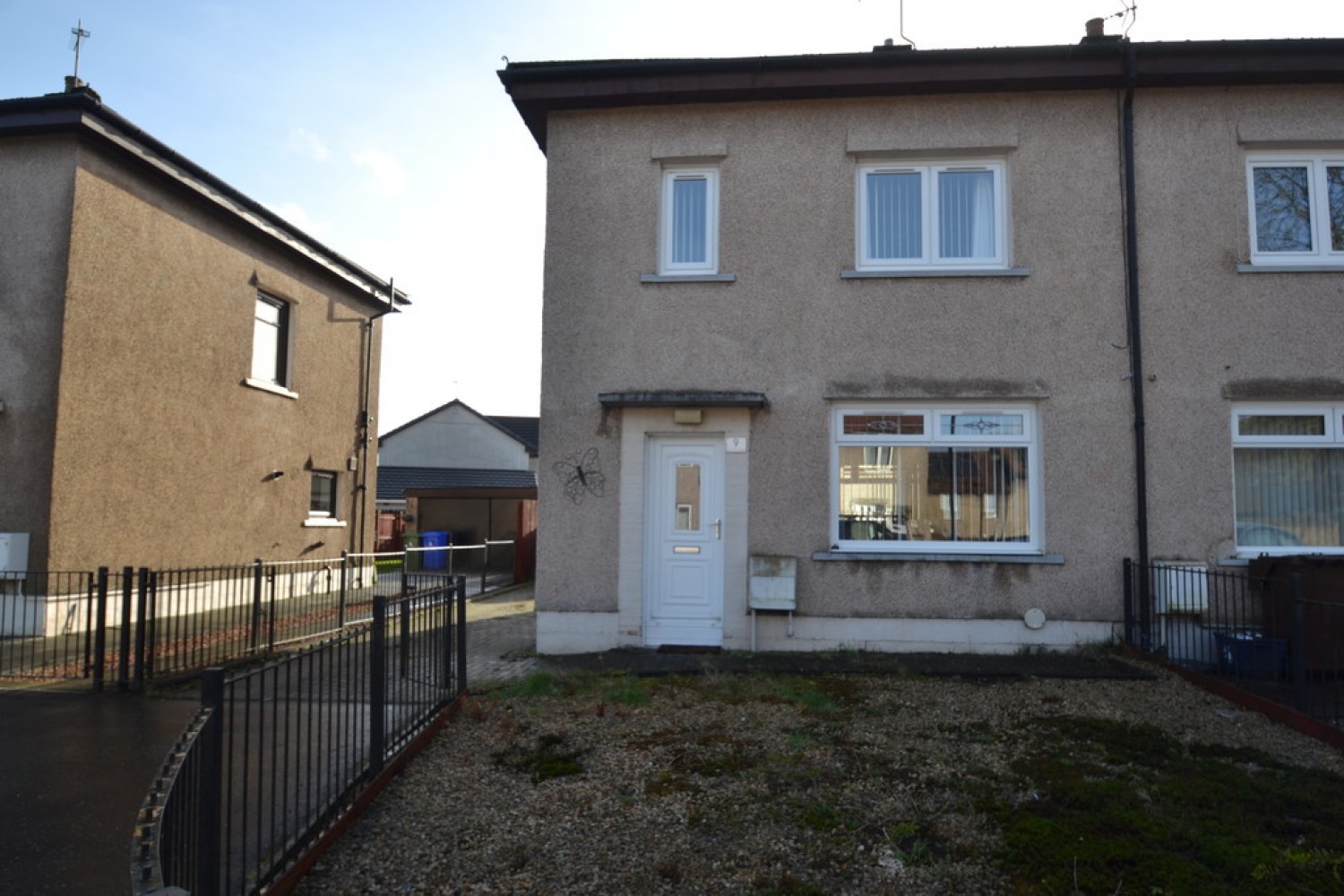 Touchill Crescent, Stirling