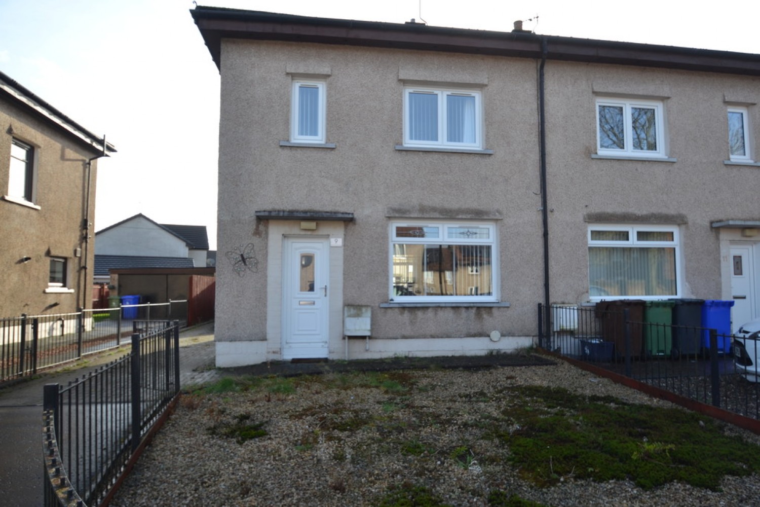 Touchill Crescent, Stirling