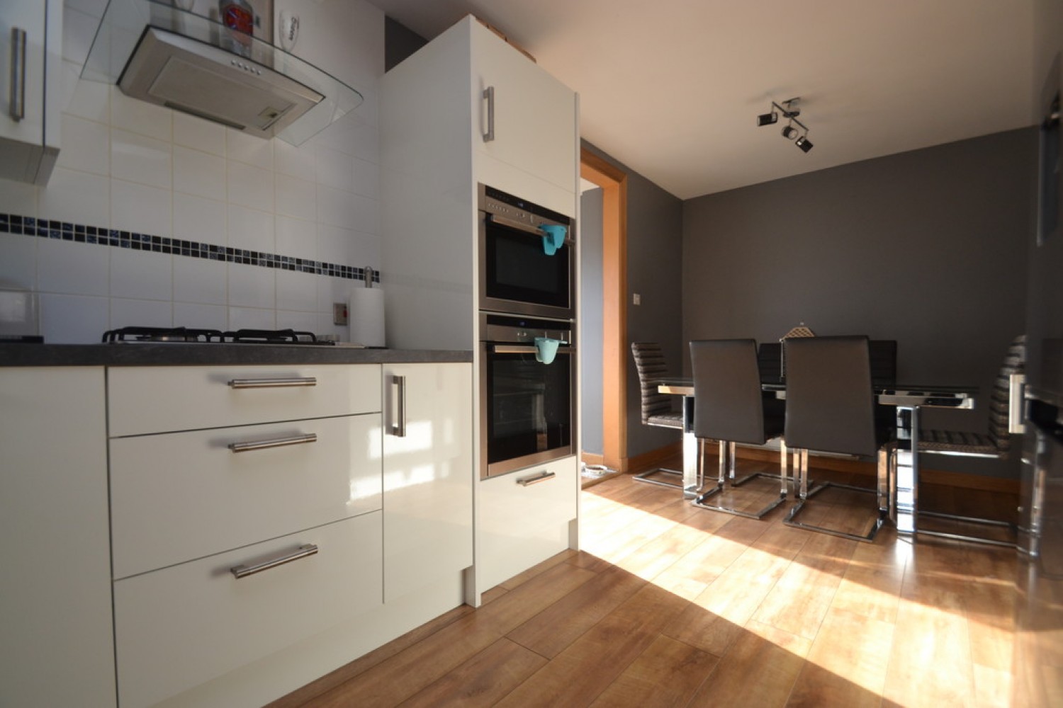 Touchill Crescent, Stirling