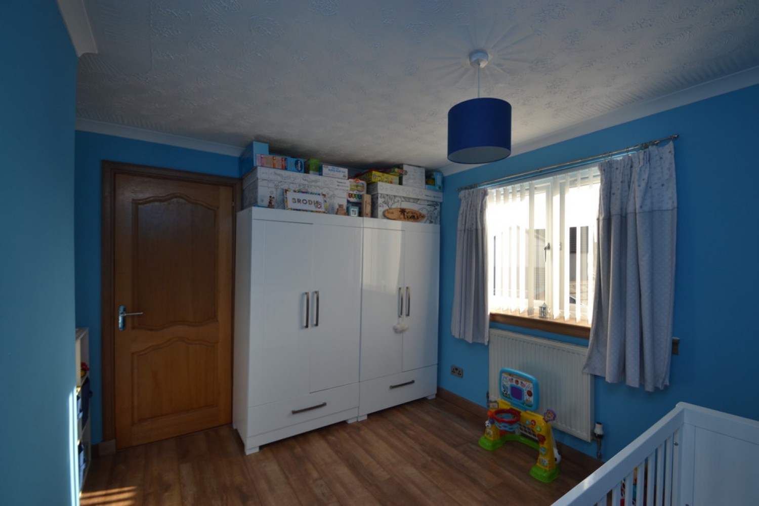 Touchill Crescent, Stirling