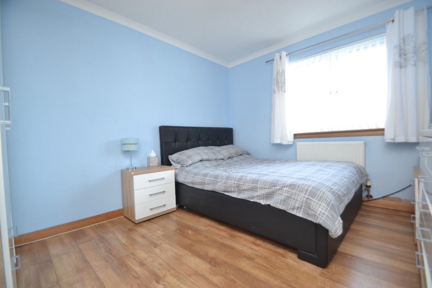 Touchill Crescent, Stirling
