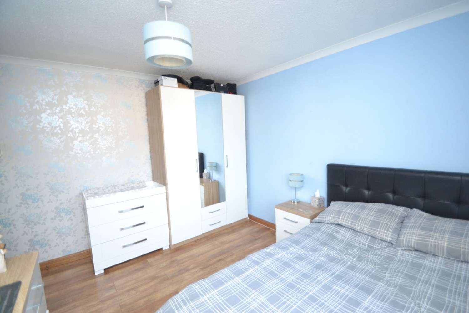 Touchill Crescent, Stirling
