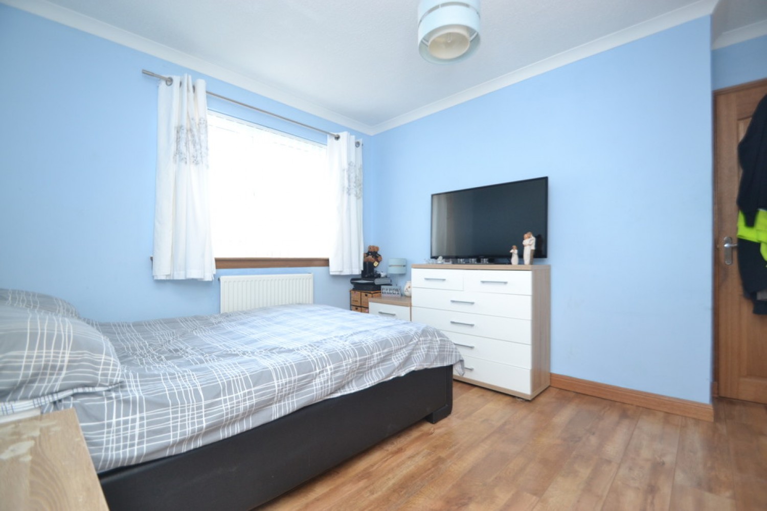 Touchill Crescent, Stirling