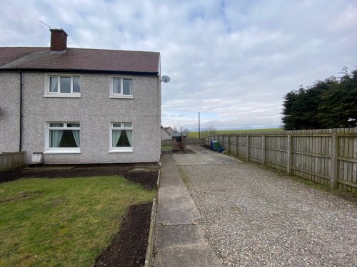 Scotstoun Road, Cowie