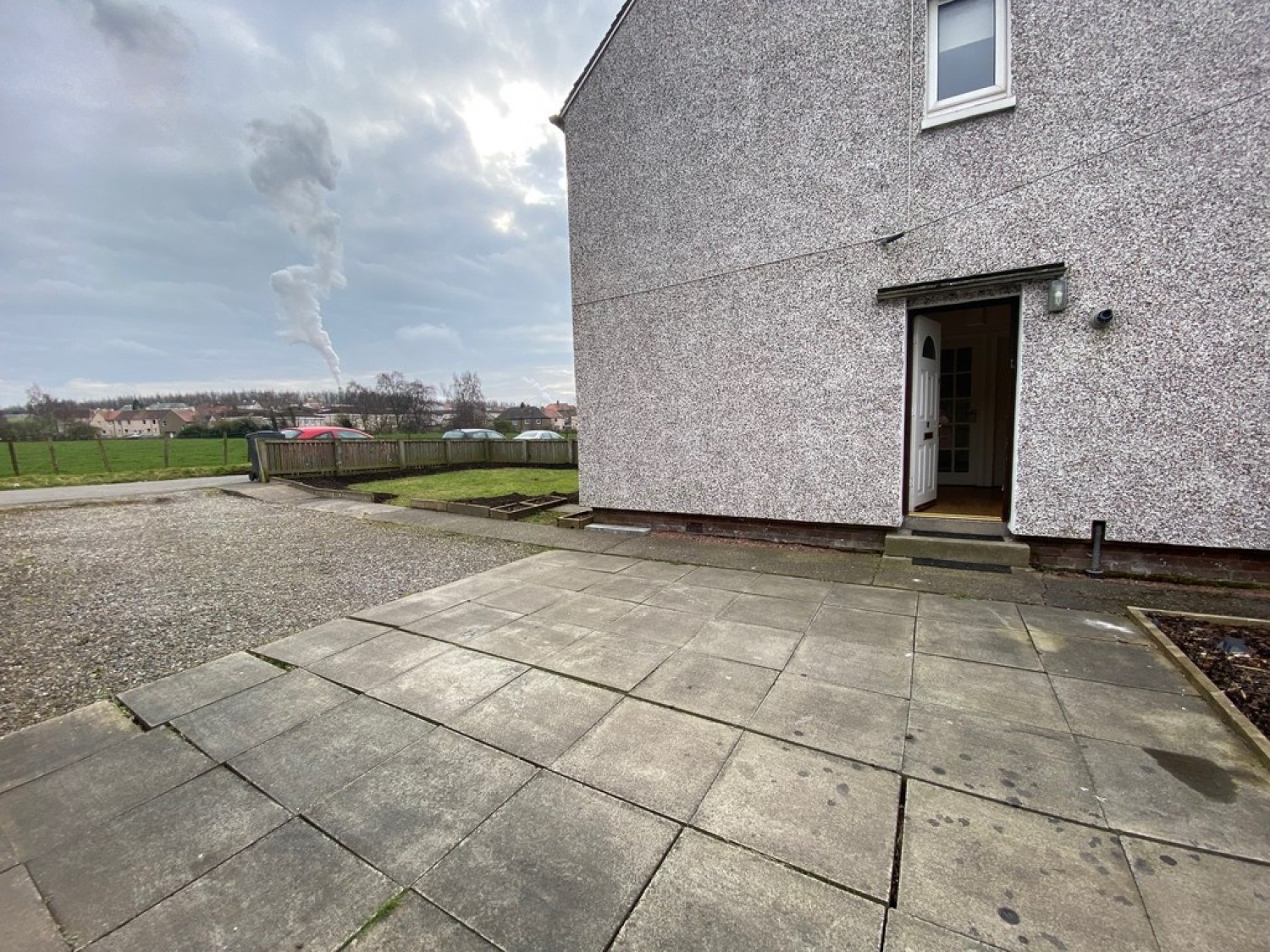 Scotstoun Road, Cowie