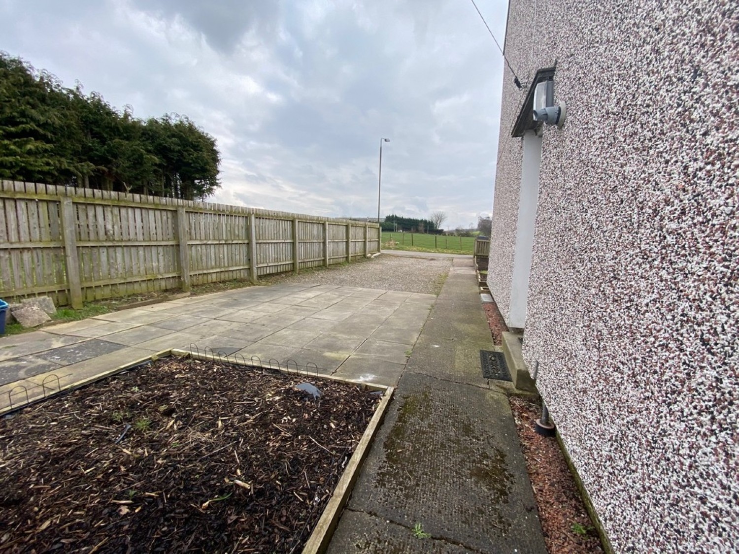 Scotstoun Road, Cowie