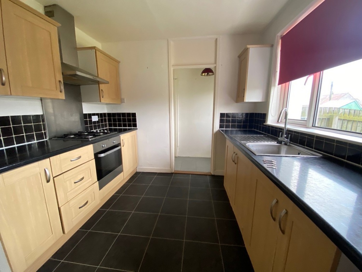Scotstoun Road, Cowie