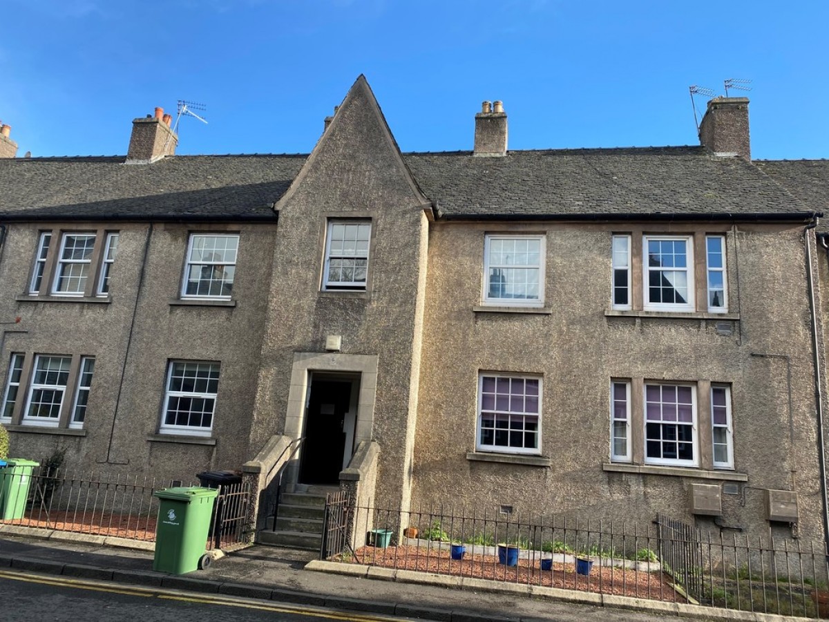 Morris Terrace, Stirling