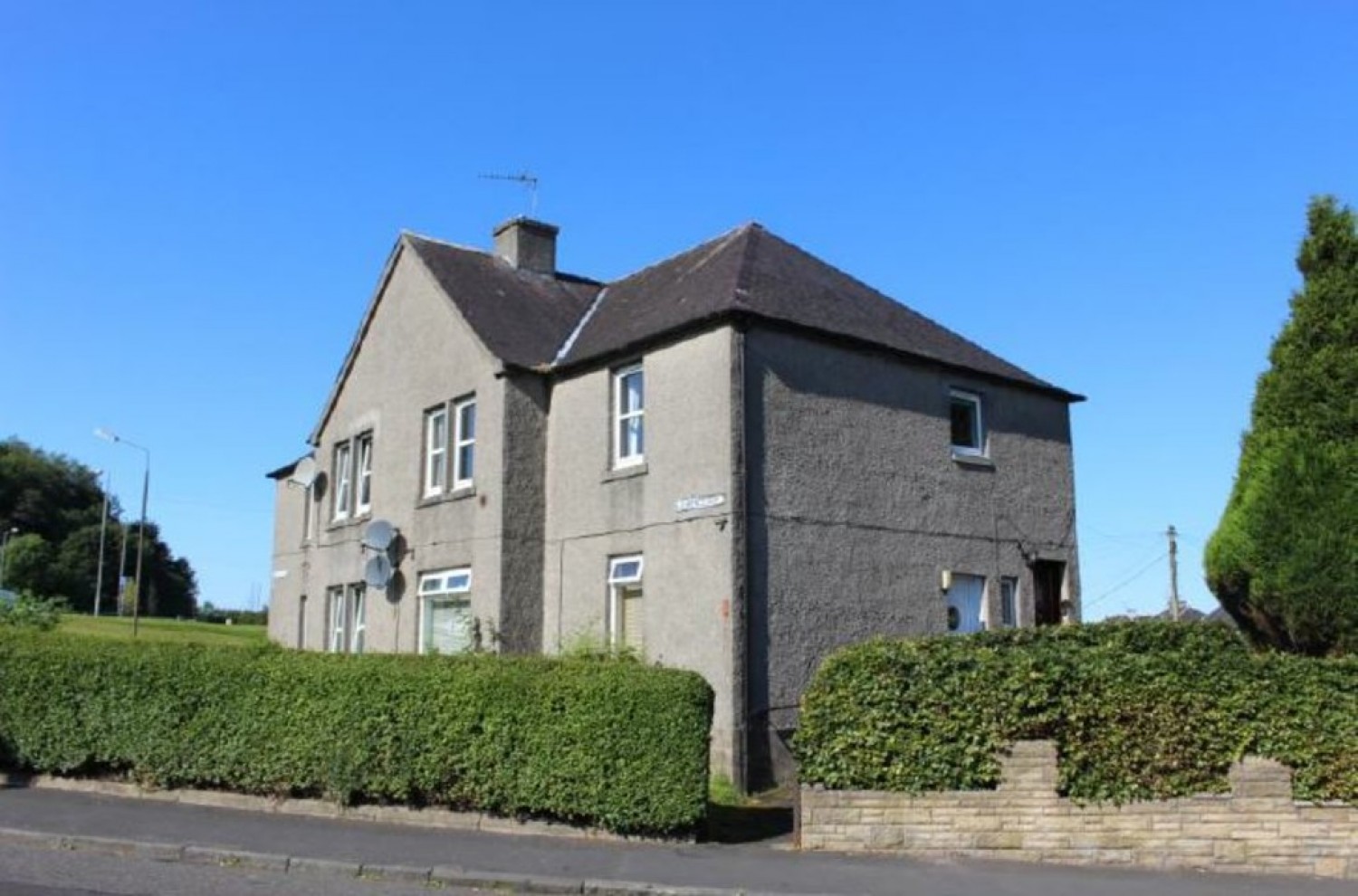 Laurencecroft Rd, Stirling, Stirlingshire