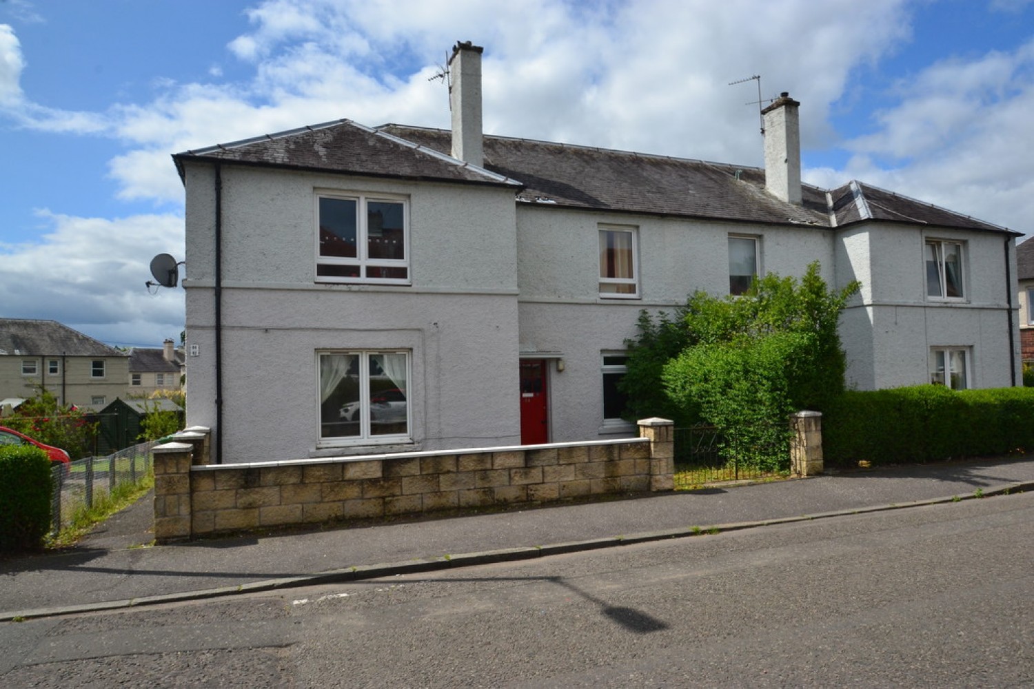 3 bedroom Flat for Sale Ashley Terrace, Alloa, Stirling