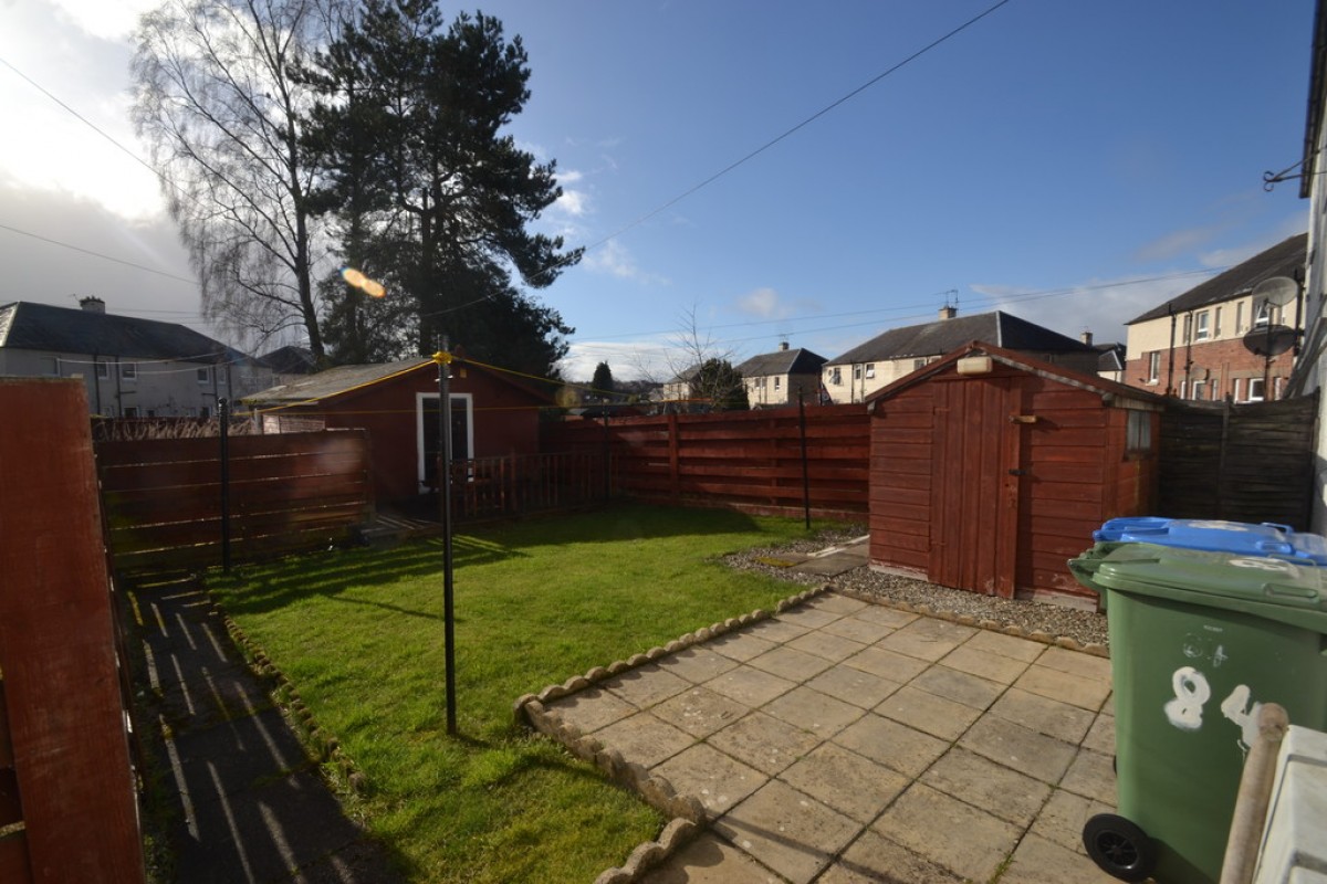 Ashley Terrace, Alloa, Stirling
