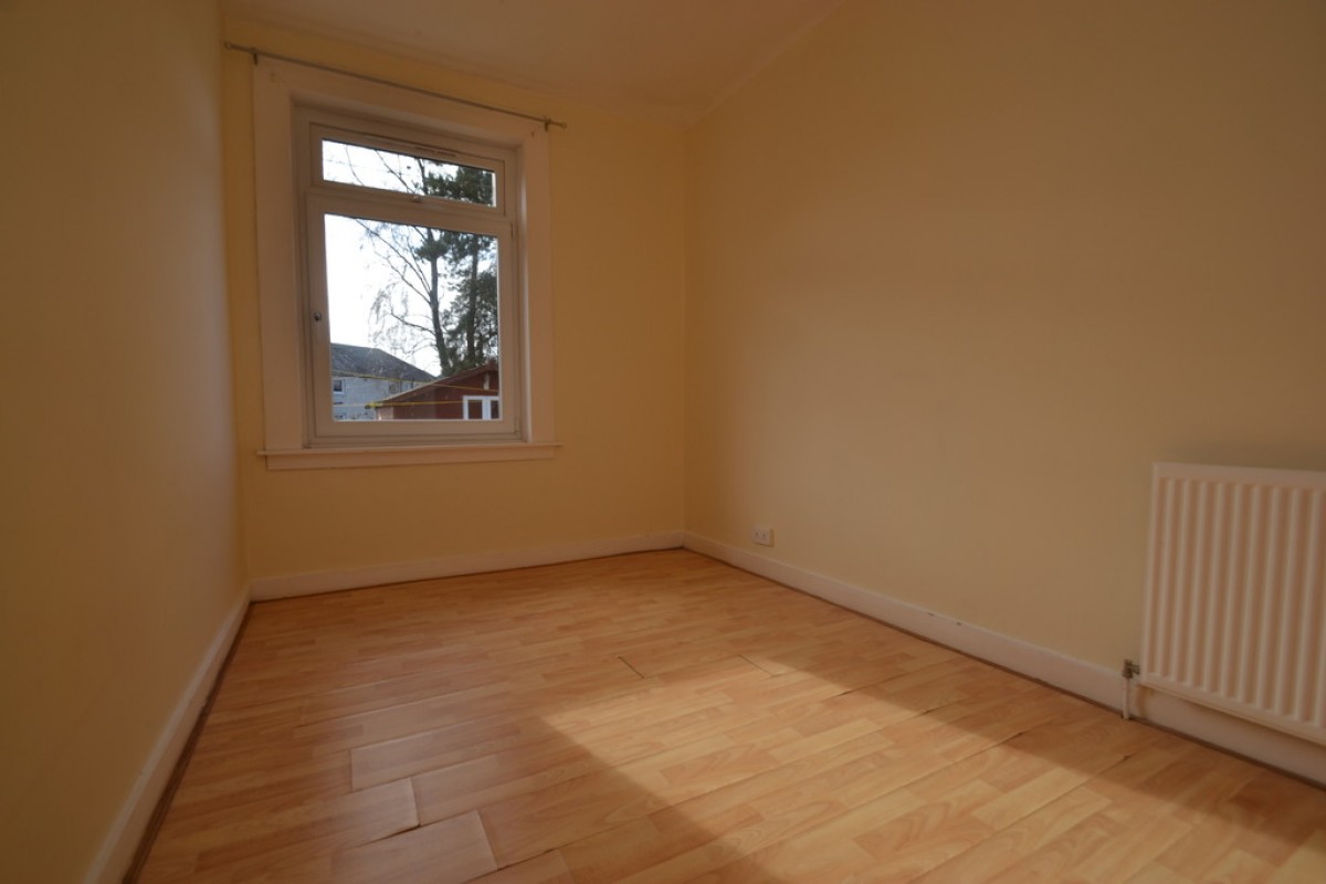 Ashley Terrace, Alloa, Stirling